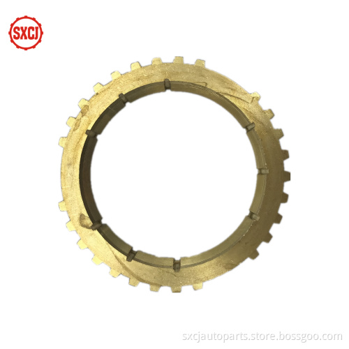 auto parts Transmission Brass Synchronizer Ring FOR TOYOTA